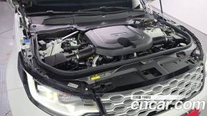 Land Rover Discovery D250 SE 2023 года из Южной Кореи