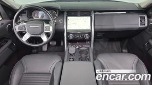 Land Rover Discovery D250 SE 2023 года из Южной Кореи