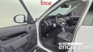 Land Rover Discovery D250 SE 2023 года из Южной Кореи