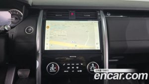 Land Rover Discovery D250 SE 2023 года из Южной Кореи