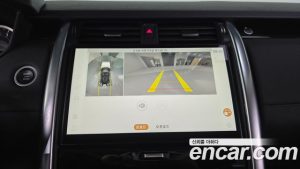 Land Rover Discovery D250 SE 2023 года из Южной Кореи