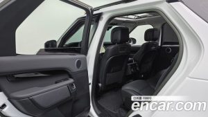 Land Rover Discovery D250 SE 2023 года из Южной Кореи