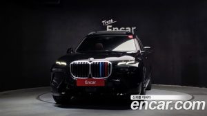 BMW X7 xDrive 40d M Sport 6 2024 года из Южной Кореи