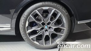BMW X7 xDrive 40d M Sport 6 2024 года из Южной Кореи