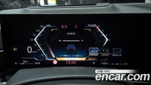 BMW X7 xDrive 40d M Sport 6 2024 года из Южной Кореи