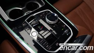 BMW X7 xDrive 40d M Sport 6 2024 года из Южной Кореи