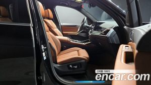 BMW X7 xDrive 40d M Sport 6 2024 года из Южной Кореи