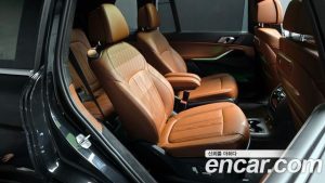 BMW X7 xDrive 40d M Sport 6 2024 года из Южной Кореи