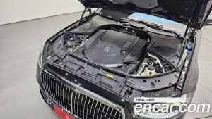Mercedes-Benz S-Class Maybach S580 4MATIC 2024 года из Южной Кореи