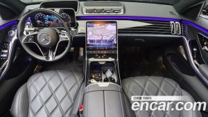Mercedes-Benz S-Class Maybach S580 4MATIC 2024 года из Южной Кореи