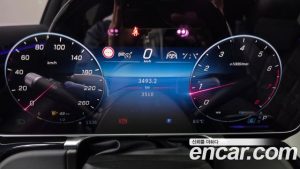 Mercedes-Benz S-Class Maybach S580 4MATIC 2024 года из Южной Кореи