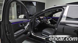Mercedes-Benz S-Class Maybach S580 4MATIC 2024 года из Южной Кореи