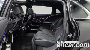 Mercedes-Benz S-Class Maybach S580 4MATIC 2024 года из Южной Кореи