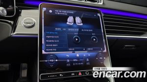 Mercedes-Benz S-Class Maybach S580 4MATIC 2024 года из Южной Кореи