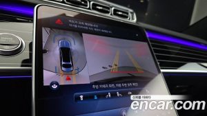 Mercedes-Benz S-Class Maybach S580 4MATIC 2024 года из Южной Кореи