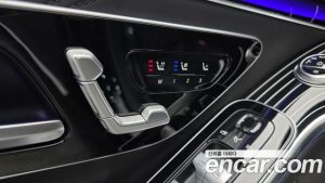 Mercedes-Benz S-Class Maybach S580 4MATIC 2024 года из Южной Кореи