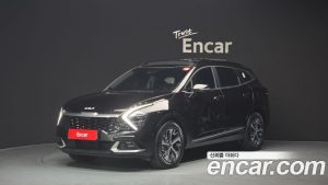 Kia Sportage Signature 4WD 2024 года из Южной Кореи