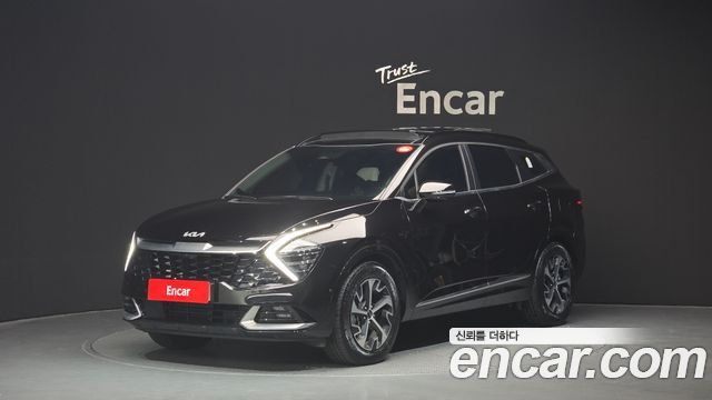 Kia Sportage Signature 4WD 2024 года из Кореи
