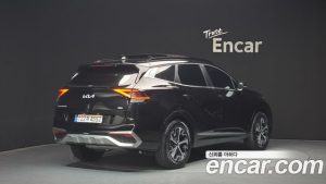 Kia Sportage Signature 4WD 2024 года из Южной Кореи
