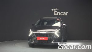 Kia Sportage Signature 4WD 2024 года из Южной Кореи
