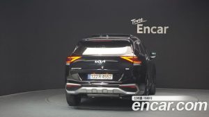 Kia Sportage Signature 4WD 2024 года из Южной Кореи