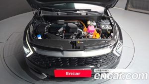 Kia Sportage Signature 4WD 2024 года из Южной Кореи