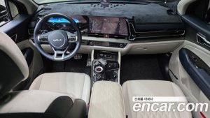 Kia Sportage Signature 4WD 2024 года из Южной Кореи