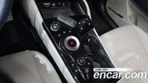 Kia Sportage Signature 4WD 2024 года из Южной Кореи