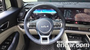 Kia Sportage Signature 4WD 2024 года из Южной Кореи