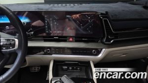 Kia Sportage Signature 4WD 2024 года из Южной Кореи