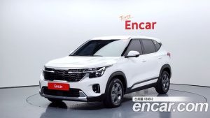 Kia Seltos Бензин 1.6 Turbo 2WD 2024 года из Южной Кореи