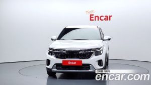 Kia Seltos Бензин 1.6 Turbo 2WD 2024 года из Южной Кореи