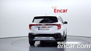 Kia Seltos Бензин 1.6 Turbo 2WD 2024 года из Южной Кореи