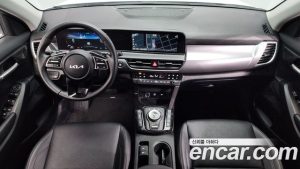 Kia Seltos Бензин 1.6 Turbo 2WD 2024 года из Южной Кореи