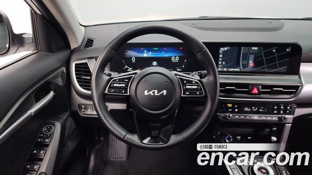 41067312_017.jpg Kia Seltos Бензин 1.6 Turbo 2WD 2024 года из Южной Кореи