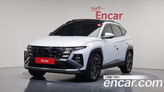 Hyundai Tucson Бензин 1.6 Turbo 2WD 2024 года из Кореи