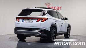 Hyundai Tucson Бензин 1.6 Turbo 2WD 2024 года из Южной Кореи