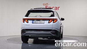 Hyundai Tucson Бензин 1.6 Turbo 2WD 2024 года из Южной Кореи