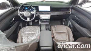 Hyundai Tucson Бензин 1.6 Turbo 2WD 2024 года из Южной Кореи