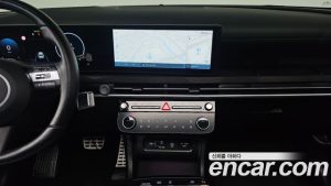 Hyundai Tucson Бензин 1.6 Turbo 2WD 2024 года из Южной Кореи