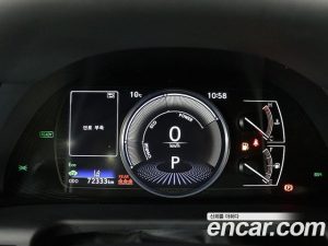 Lexus ES Luxury Plus 2023 года из Южной Кореи