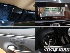 Lexus ES Luxury Plus 2023 года из Южной Кореи