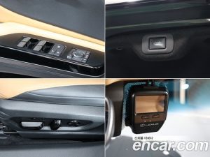 Lexus ES Luxury Plus 2023 года из Южной Кореи