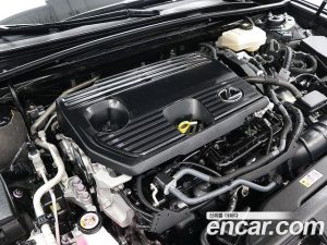 Lexus ES Luxury Plus 2023 года из Южной Кореи