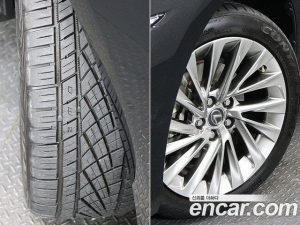 Lexus ES Luxury Plus 2023 года из Южной Кореи