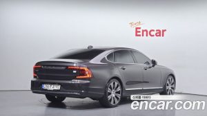 Volvo S90 T8 AWD ULTIMATE Bright 2022 года из Южной Кореи