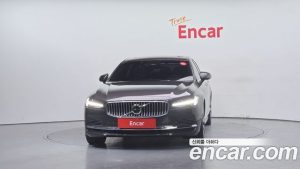 Volvo S90 T8 AWD ULTIMATE Bright 2022 года из Южной Кореи