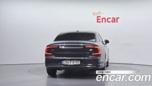 Volvo S90 T8 AWD ULTIMATE Bright 2022 года из Южной Кореи