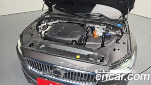 Volvo S90 T8 AWD ULTIMATE Bright 2022 года из Южной Кореи