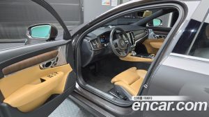 Volvo S90 T8 AWD ULTIMATE Bright 2022 года из Южной Кореи